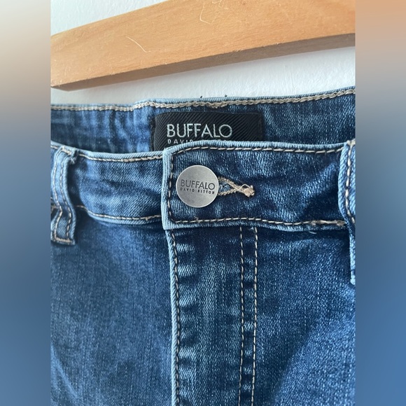 BUFFALO - David Bitton High Rise Skinny Stretch Jeans 28 - Picture 2 of 7